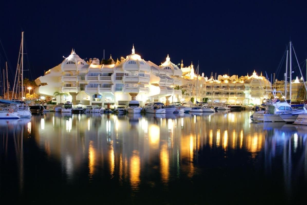 Benal beach suite, estudio con parque acuático y vistas al mar. Benalmádena Exterior foto
